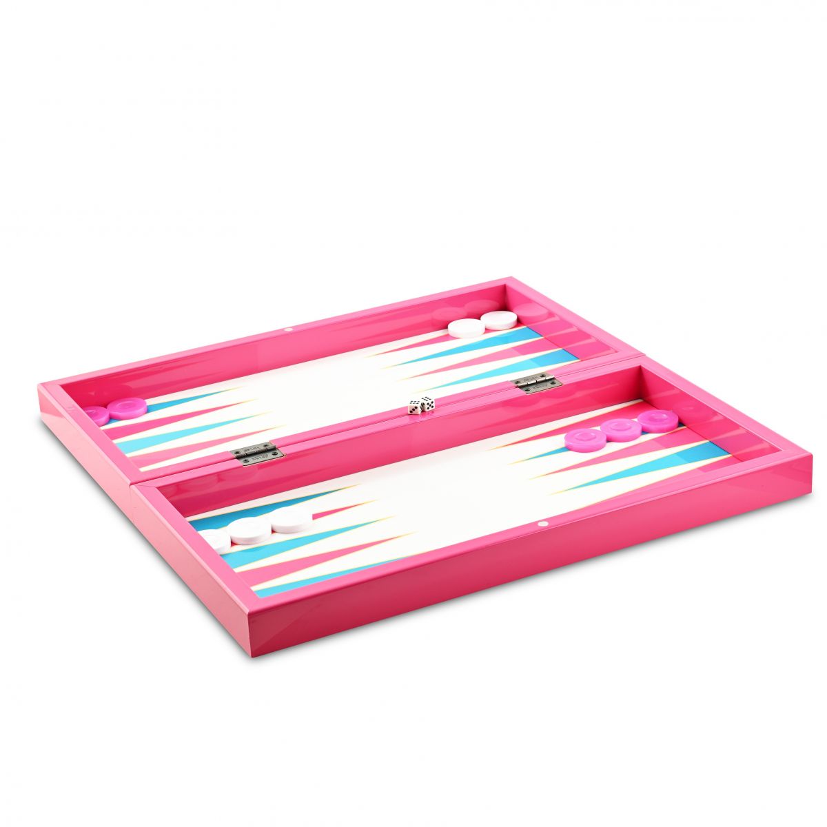STAR PINK EDITION TAVLA TAKIMI